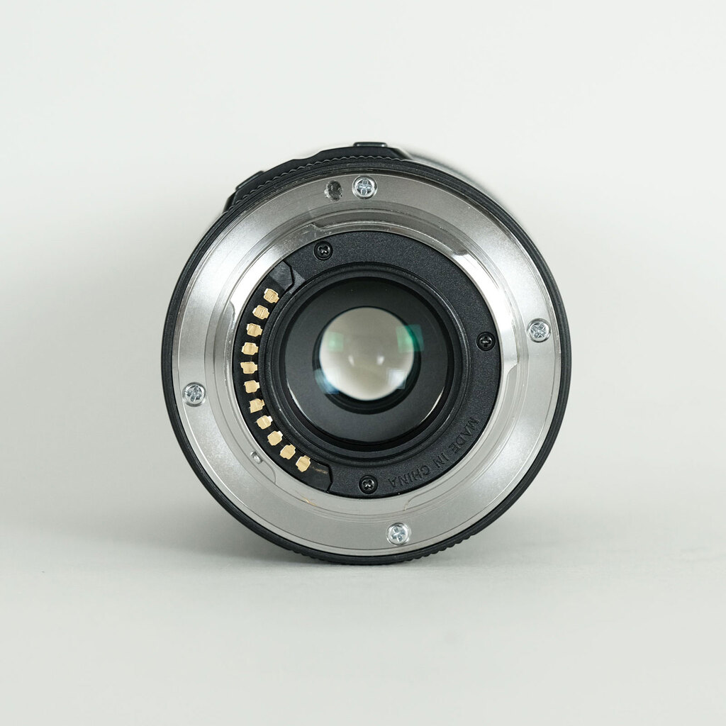 OLYMPUS M.ZUIKO DIGITAL ED 12-50mm F3.5-6.3 EZ ブラック