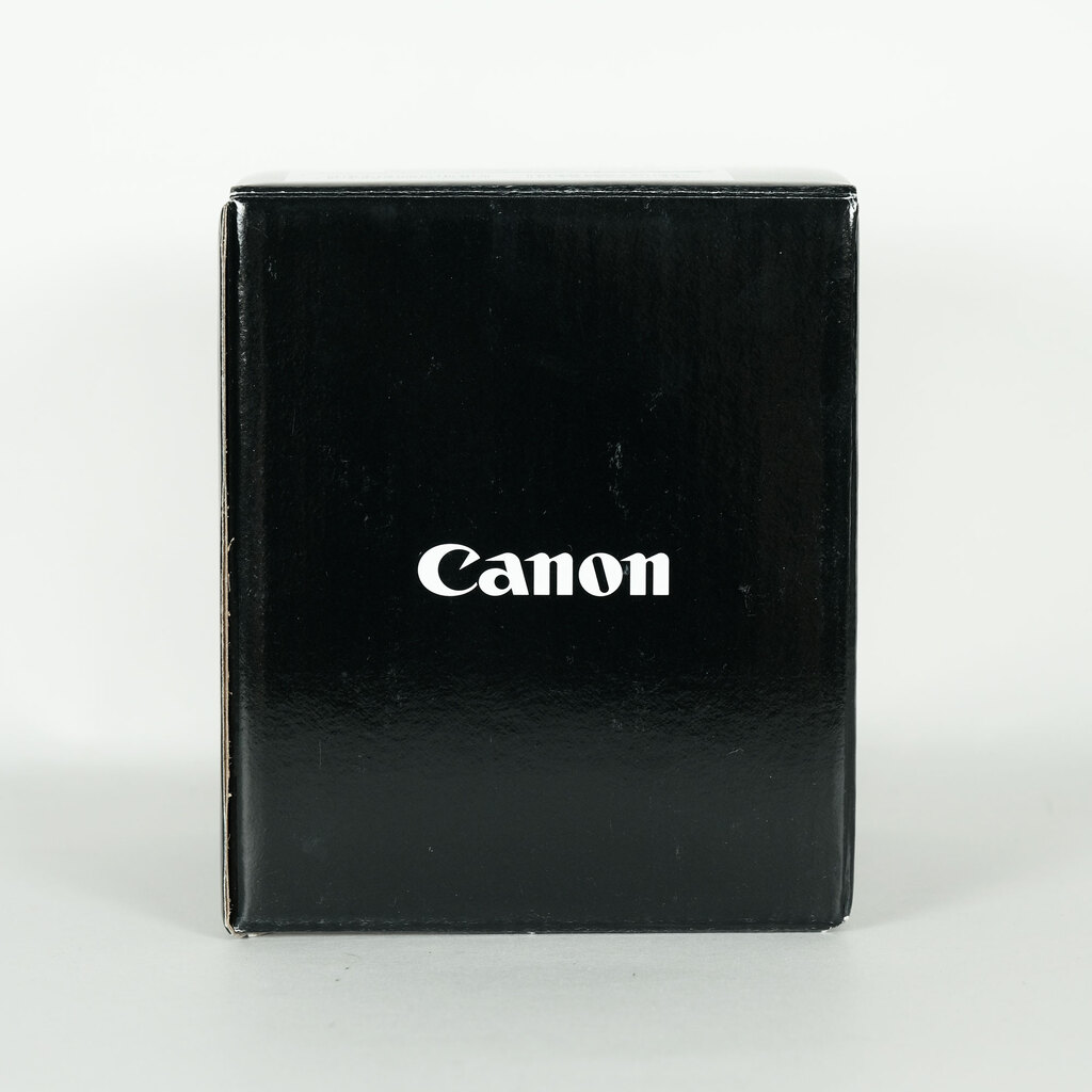 Canon RF50mm F1.8 STM