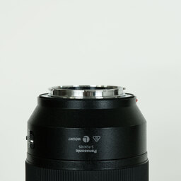 Panasonic LUMIX S 24-105mm F4 MACRO O.I.S.