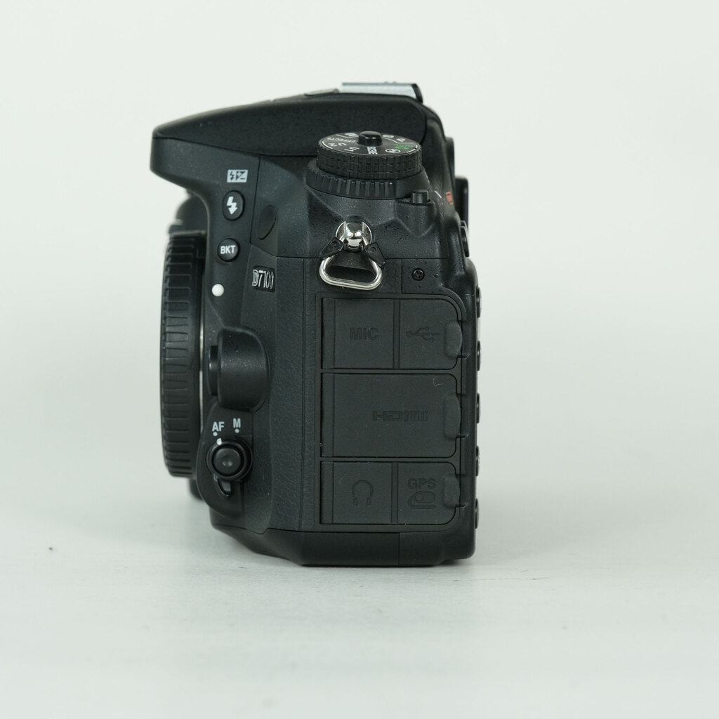 Nikon D7100