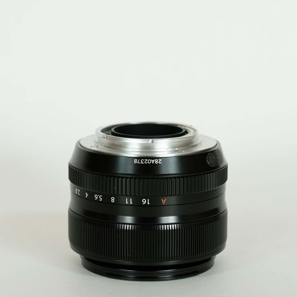 FUJIFILM XF35mmF1.4 R