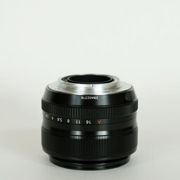 FUJIFILM XF35mmF1.4 R