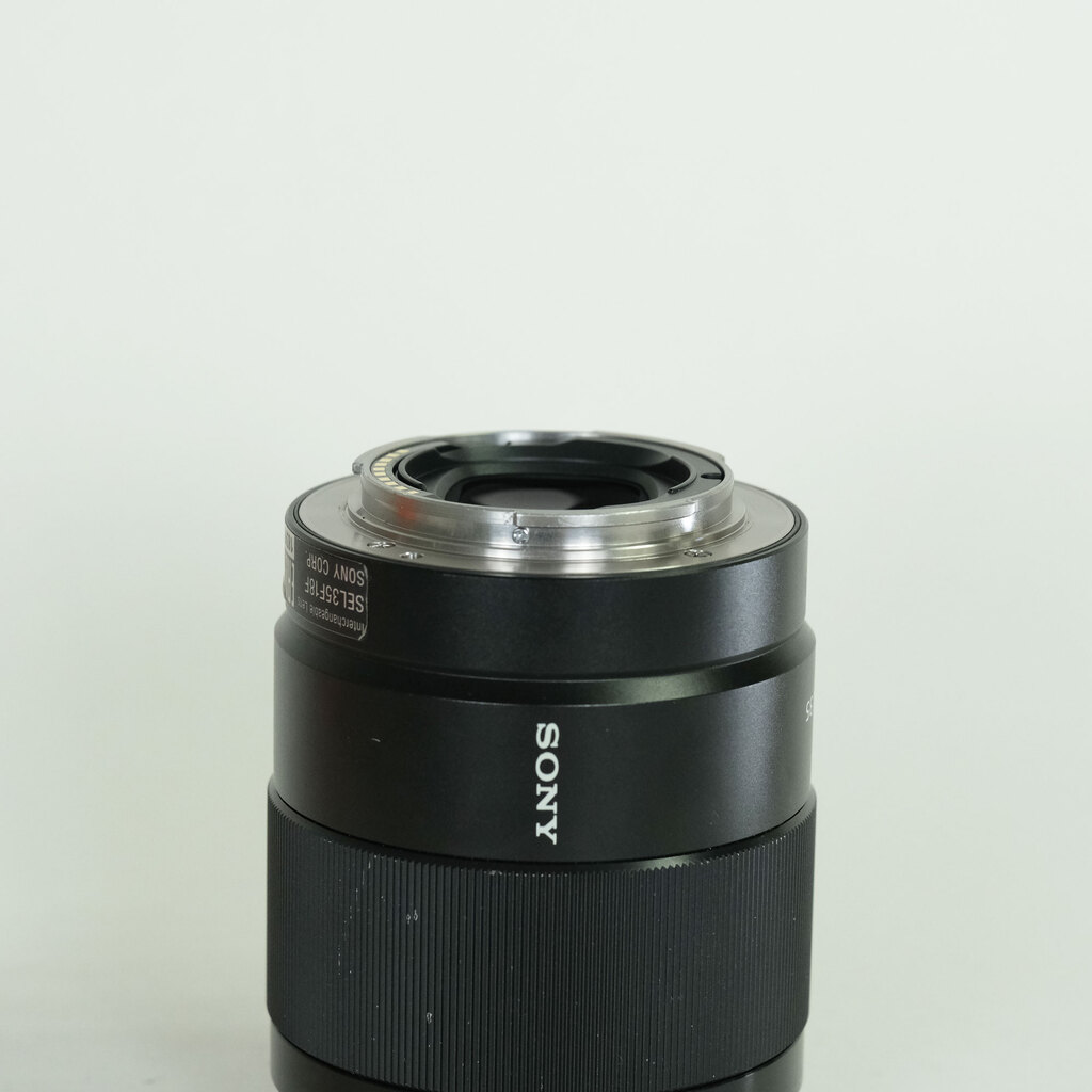 SONY FE 35mm F1.8 SEL35F18F