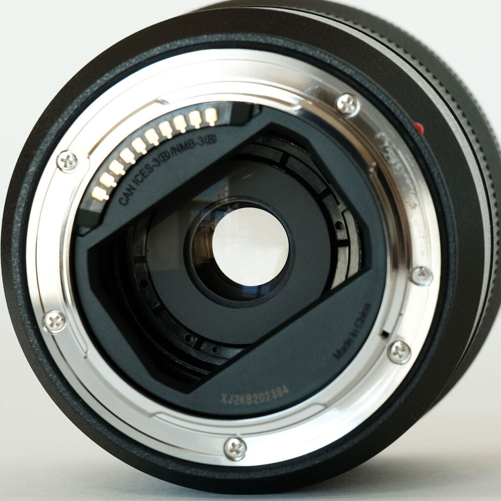 Panasonic LUMIX S 20-60mm F3.5-5.6