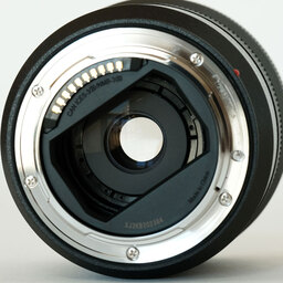 Panasonic LUMIX S 20-60mm F3.5-5.6