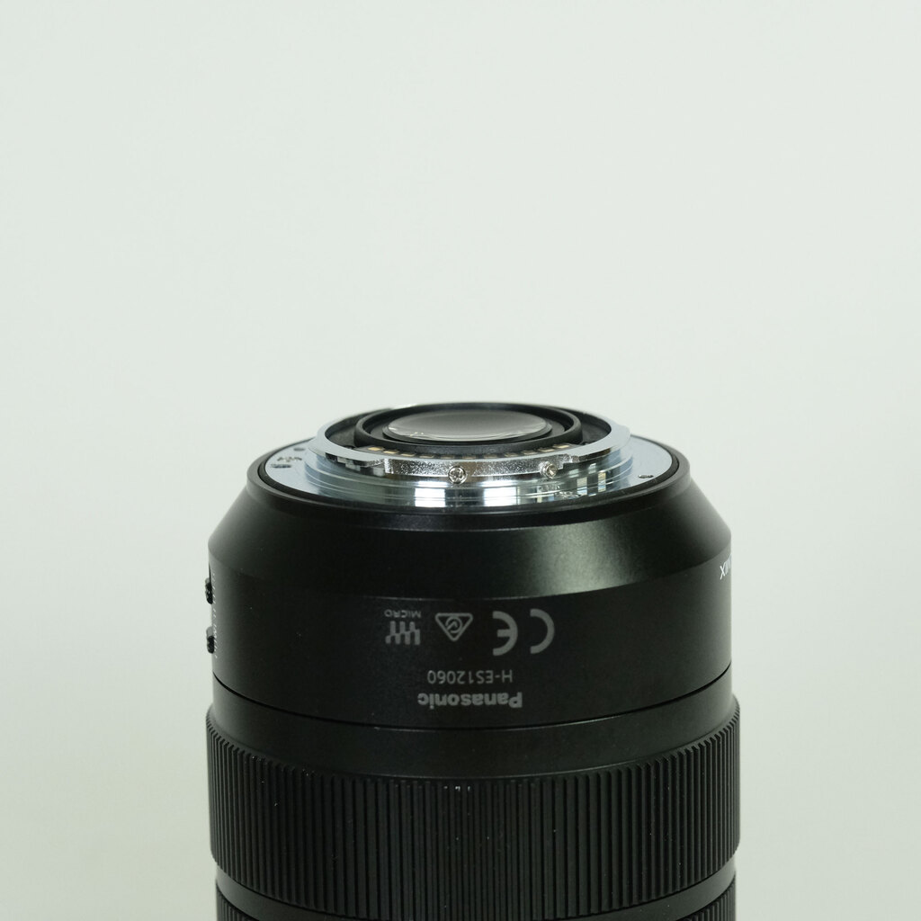 Panasonic LEICA DG VARIO-ELMARIT 12-60mm / F2.8-4.0 ASPH. / POWER O.I.S. Panasonic LEICA DG VARIO-ELMARIT 12-60mm / F2.8-4.0 ASPH. / POWER O.I.S.