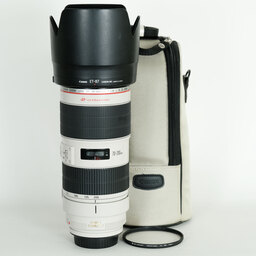Canon EF70-200mm F2.8L IS II USM