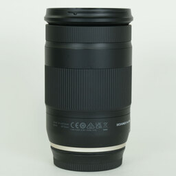 TAMRON 18-400mm F/3.5-6.3 Di II VC HLD (Model B028) [キヤノン用]