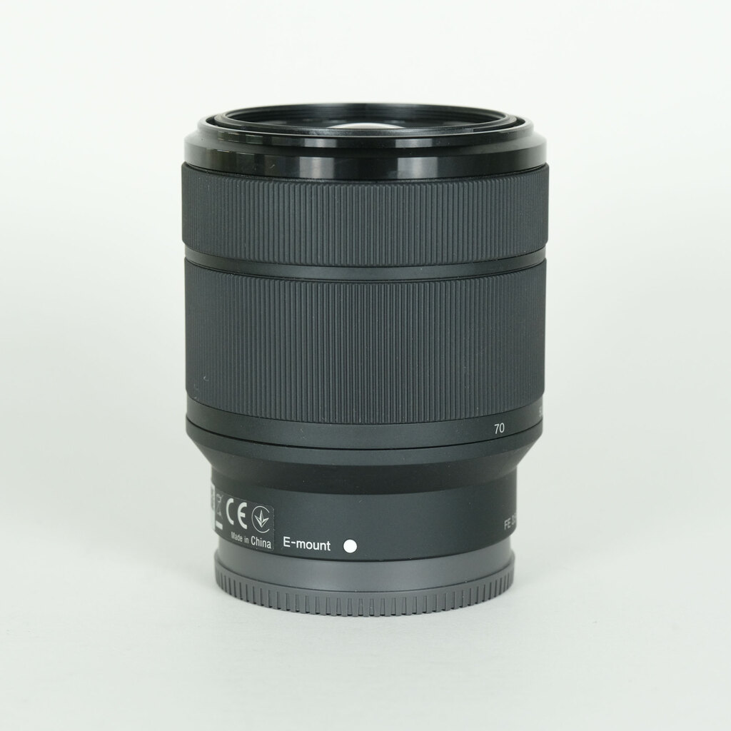SONY FE 28-70mm F3.5-5.6 OSS SEL2870