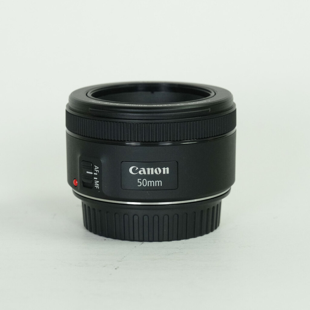 Canon EF50mm F1.8 STM