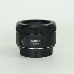 Canon EF50mm F1.8 STM