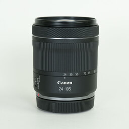 Canon RF24-105mm F4-7.1 IS STM