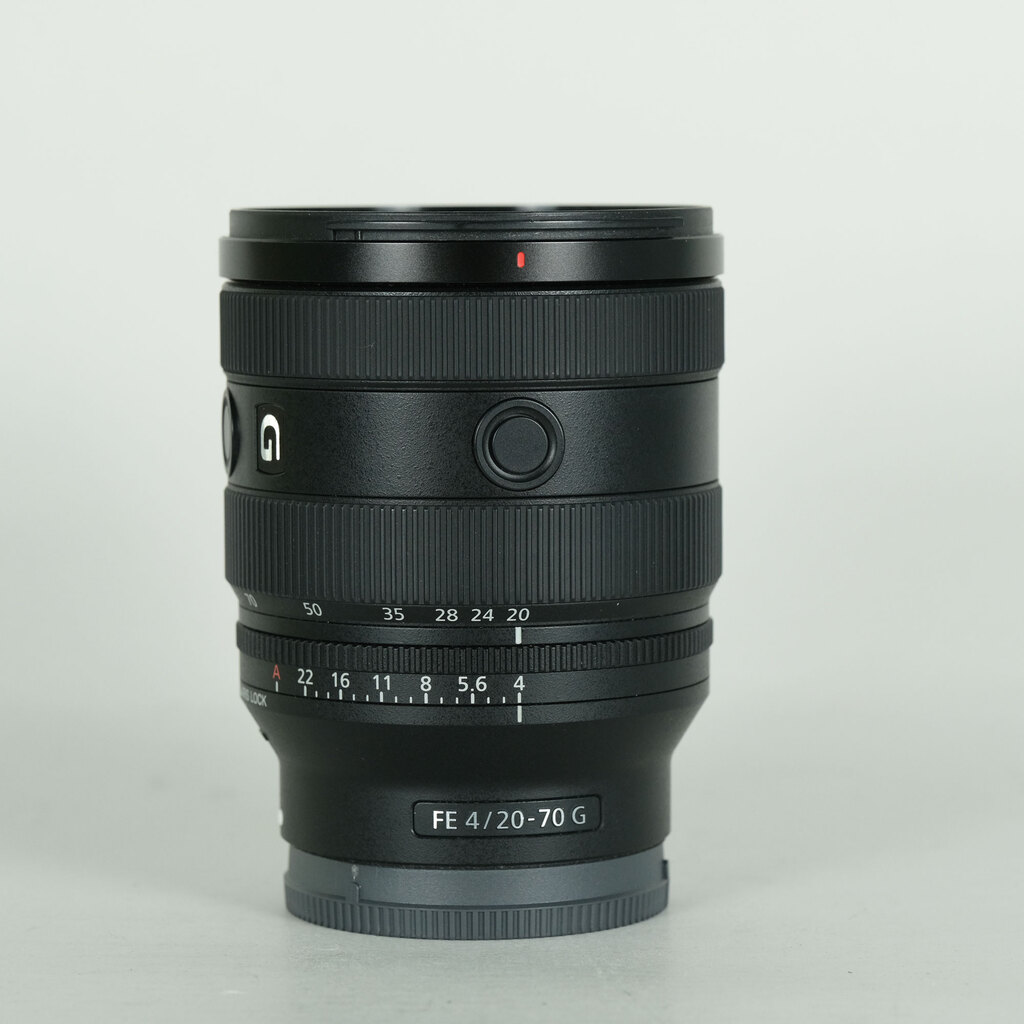 FE 20-70mm F4 G SEL2070G 中古価格比較 - 価格.com