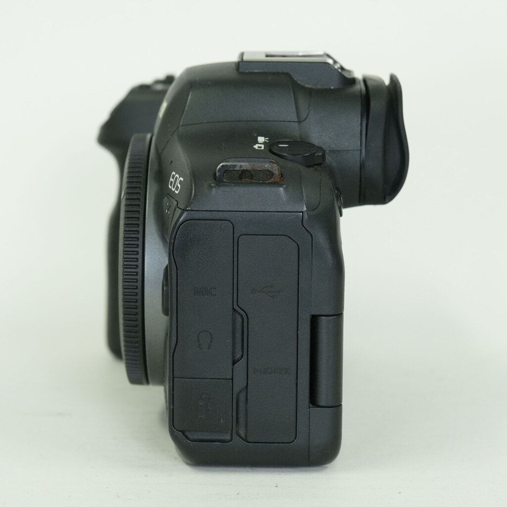 Canon EOS R6 Mark II