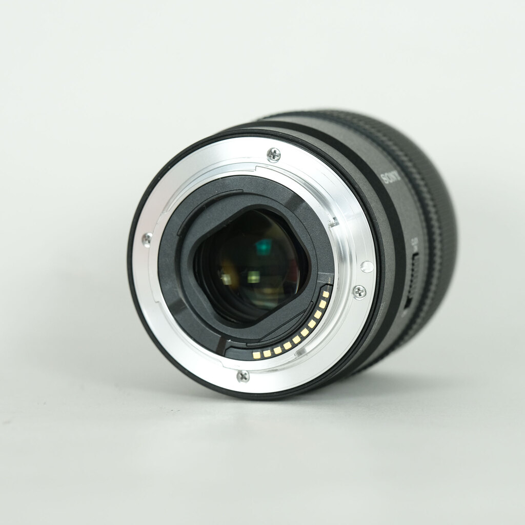 SONY E 15mm F1.4 G SEL15F14G