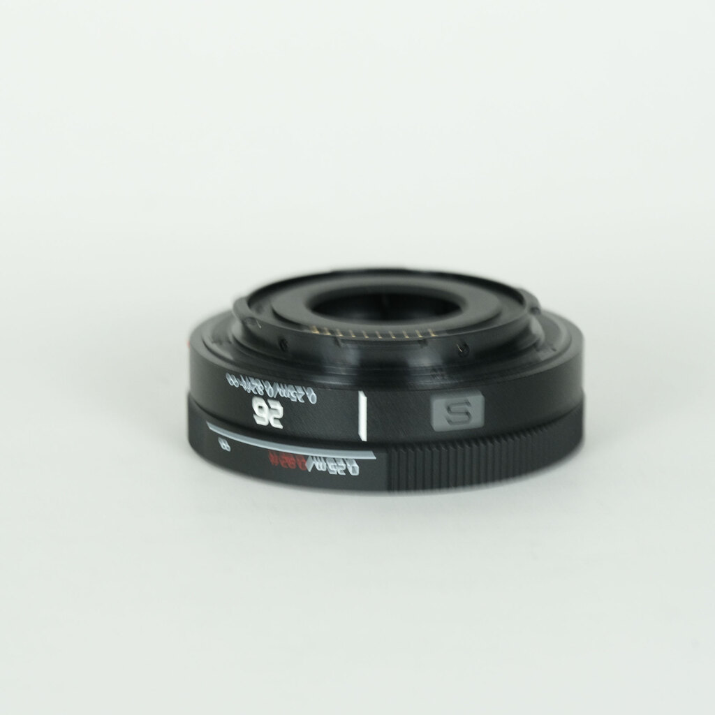 Panasonic LUMIX S 26mm F8 [S-R26]の出品 | ONE SCENE（ワンシーン）