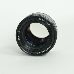 Voigtlander NOKTON 50mm F1.2 [フジフイルムX用]