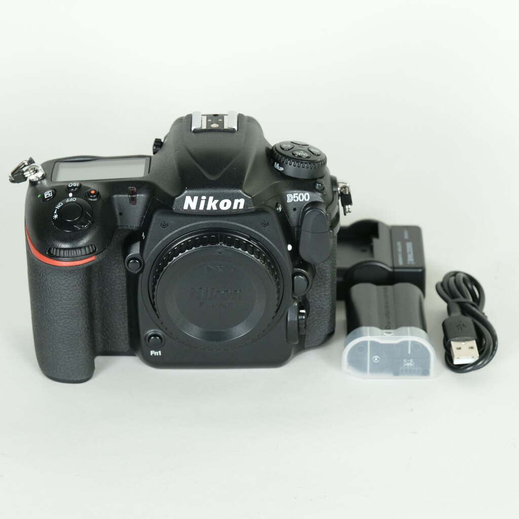 Nikon D500