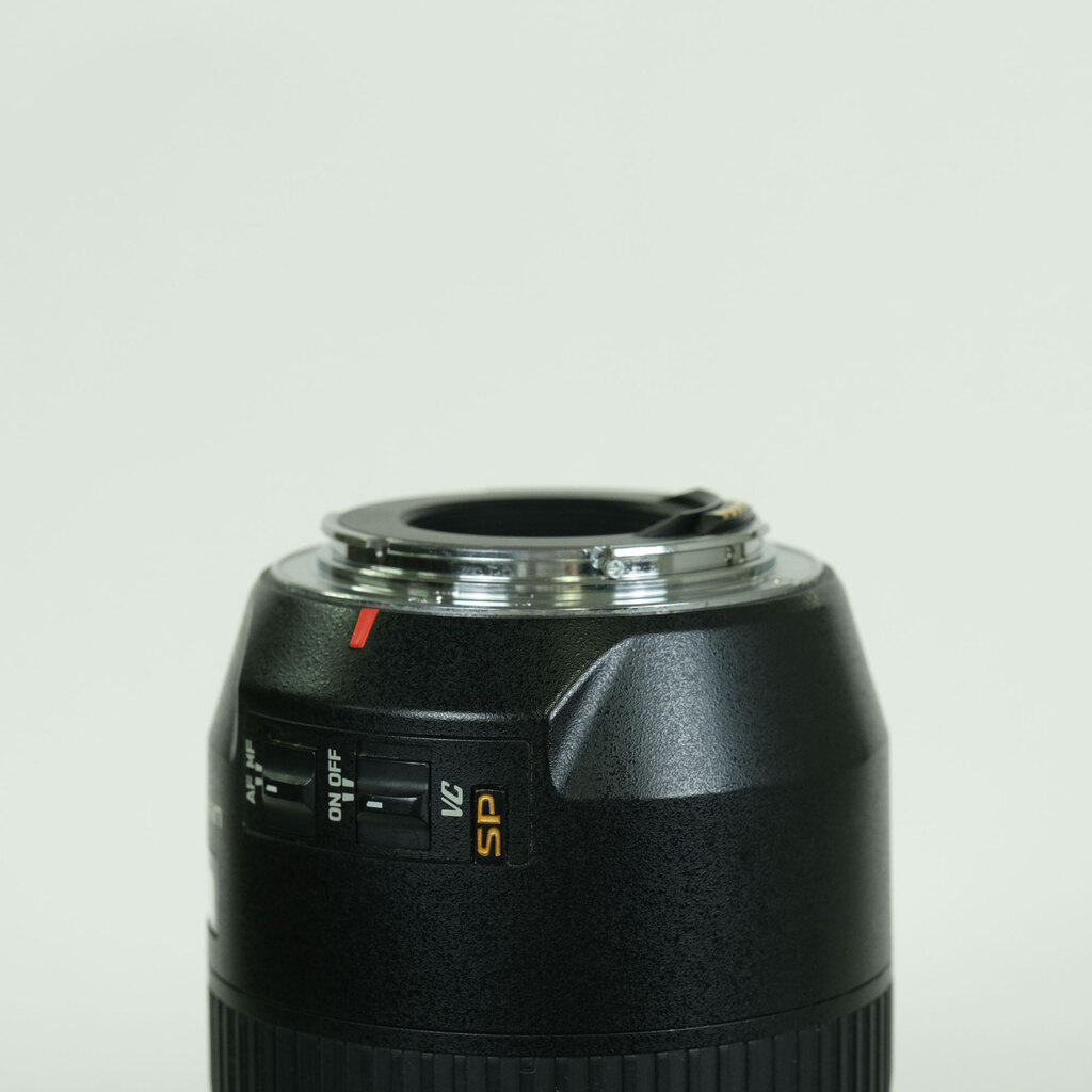 TAMRON SP 70-300mm F4-5.6 Di VC USD/Model A005E(キヤノンEF用)