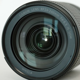 Canon RF24-240mm F4-6.3 IS USM