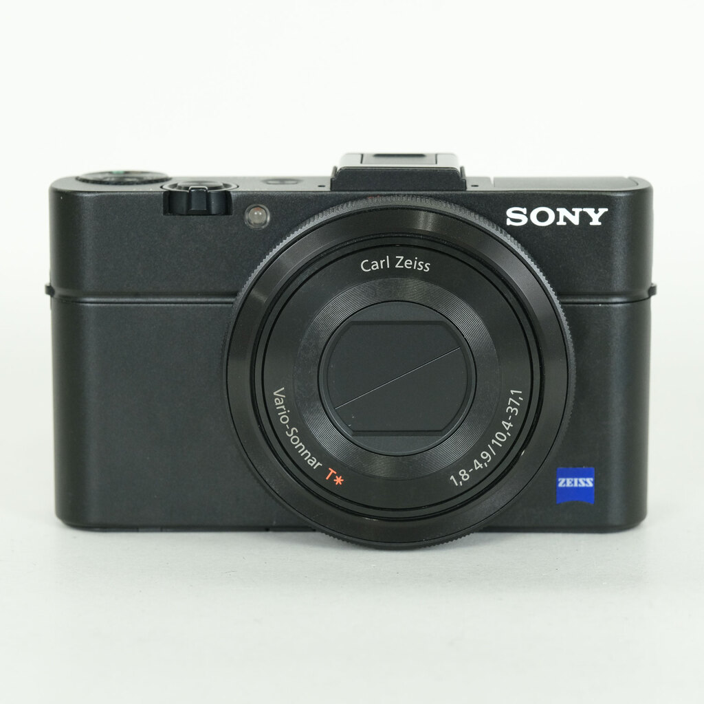 SONY Cyber-shot DSC-RX100M2