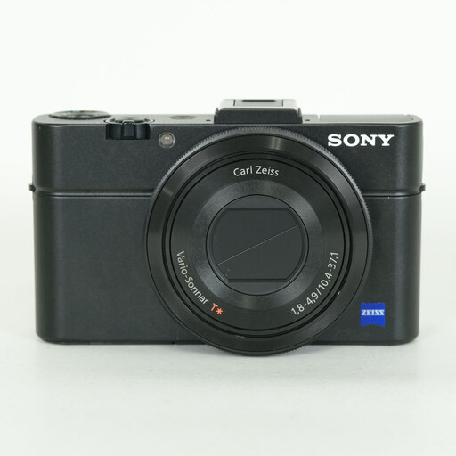 SONY Cyber-shot DSC-RX100M2 SONY Cyber-shot DSC-RX100M2