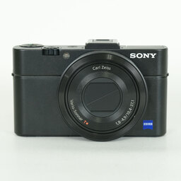 SONY Cyber-shot DSC-RX100M2