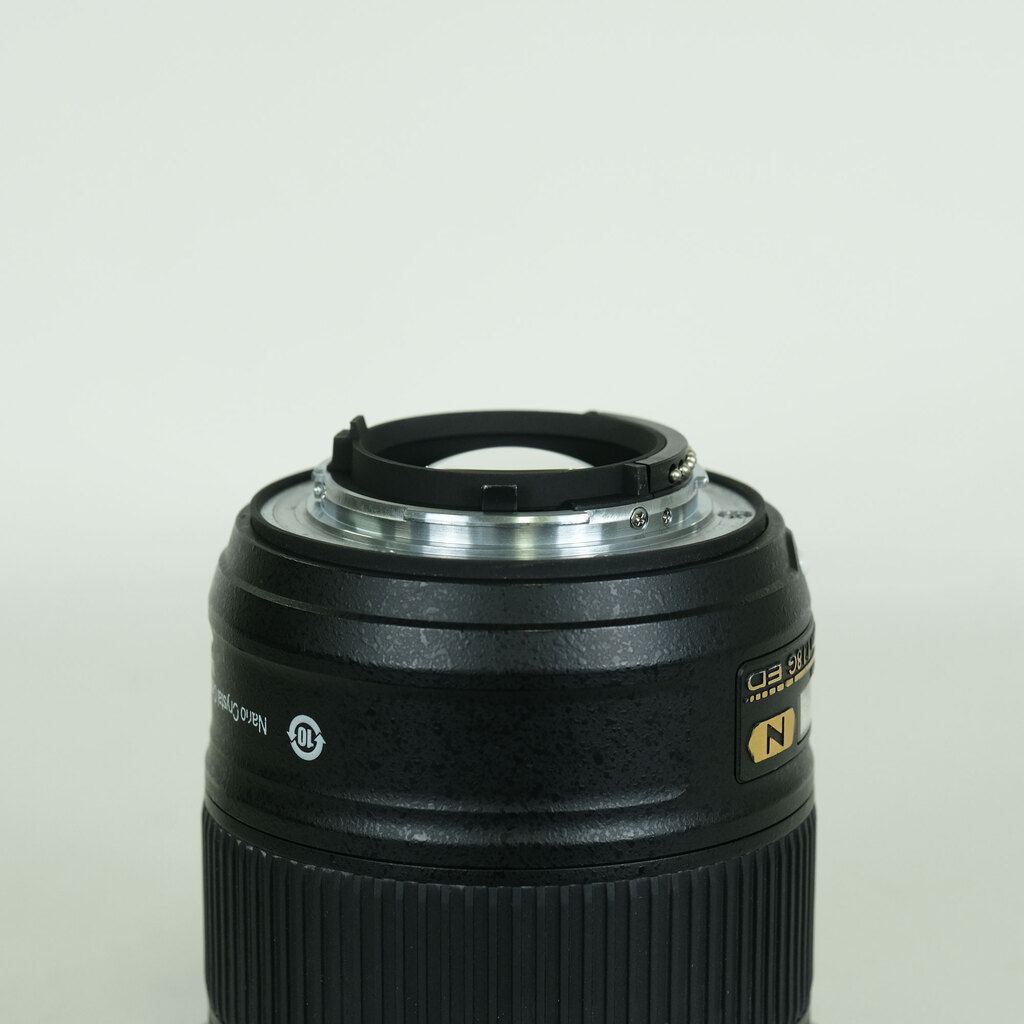 Nikon AF-S NIKKOR 20mm f/1.8G ED