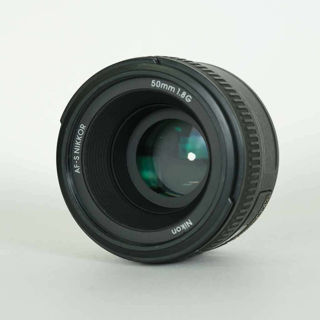 Nikon AF-S NIKKOR 50mm f/1.8G