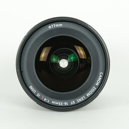 Canon EF16-35mm F4L IS USM