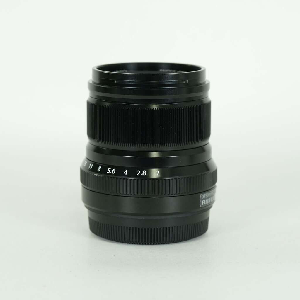 FUJIFILM XF50mmF2 R WR