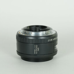 PENTAX FA50mm F1.7