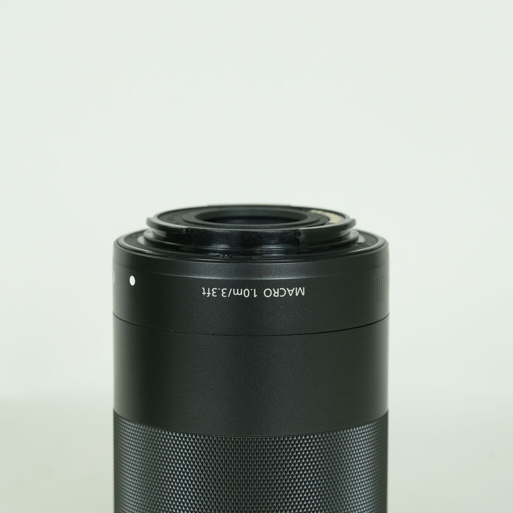 Canon EF-M55-200mm F4.5-6.3 IS STM