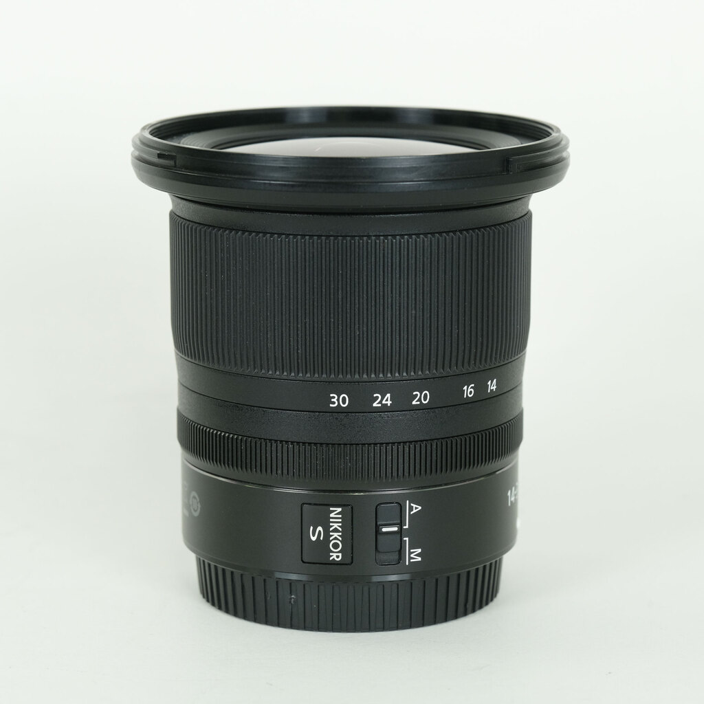 Nikon NIKKOR Z 14-30mm f/4 S