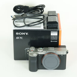 SONY α7C（ILCE-7C）