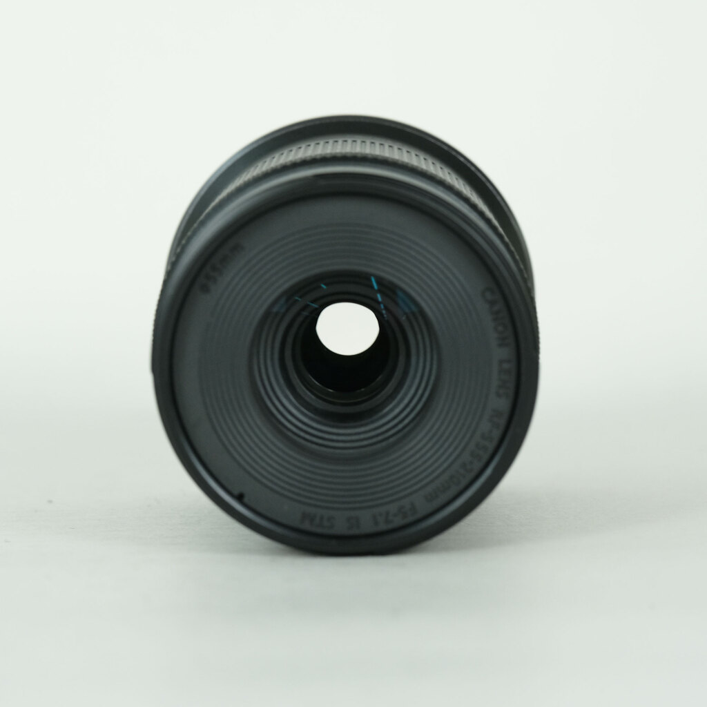 Canon RF-S55-210mm F5-7.1 IS STM