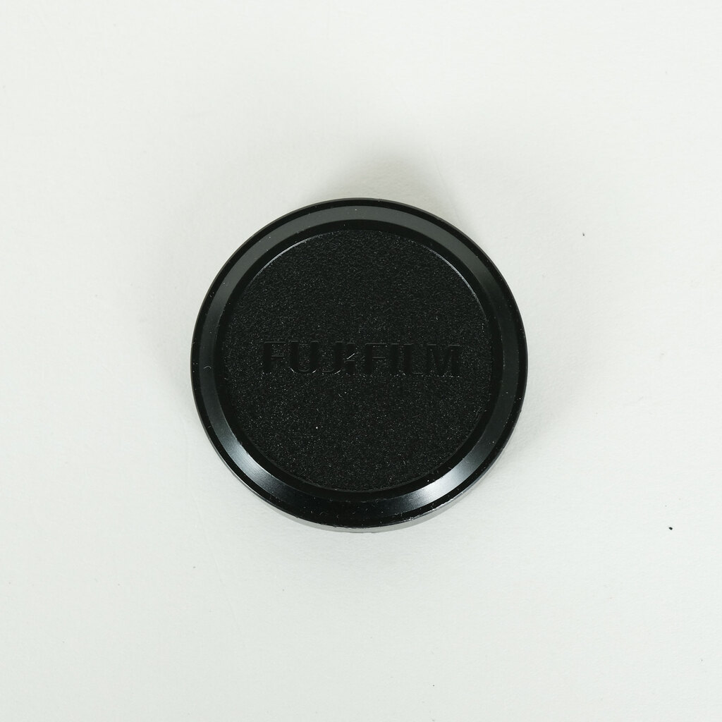 FUJIFILM XF27mmF2.8 R WR