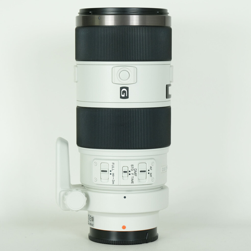 SONY 70-200mm F2.8 G SSM II SAL70200G2