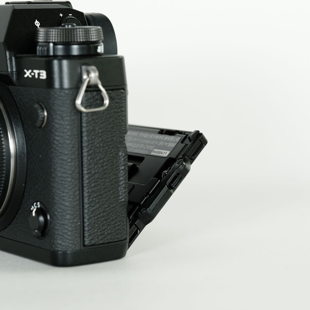 FUJIFILM X-T3