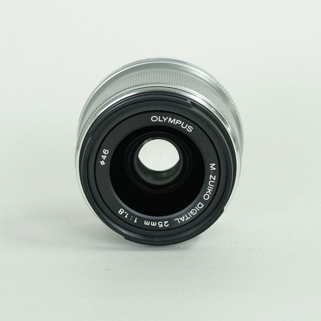 OLYMPUS M.ZUIKO DIGITAL 25mm F1.8