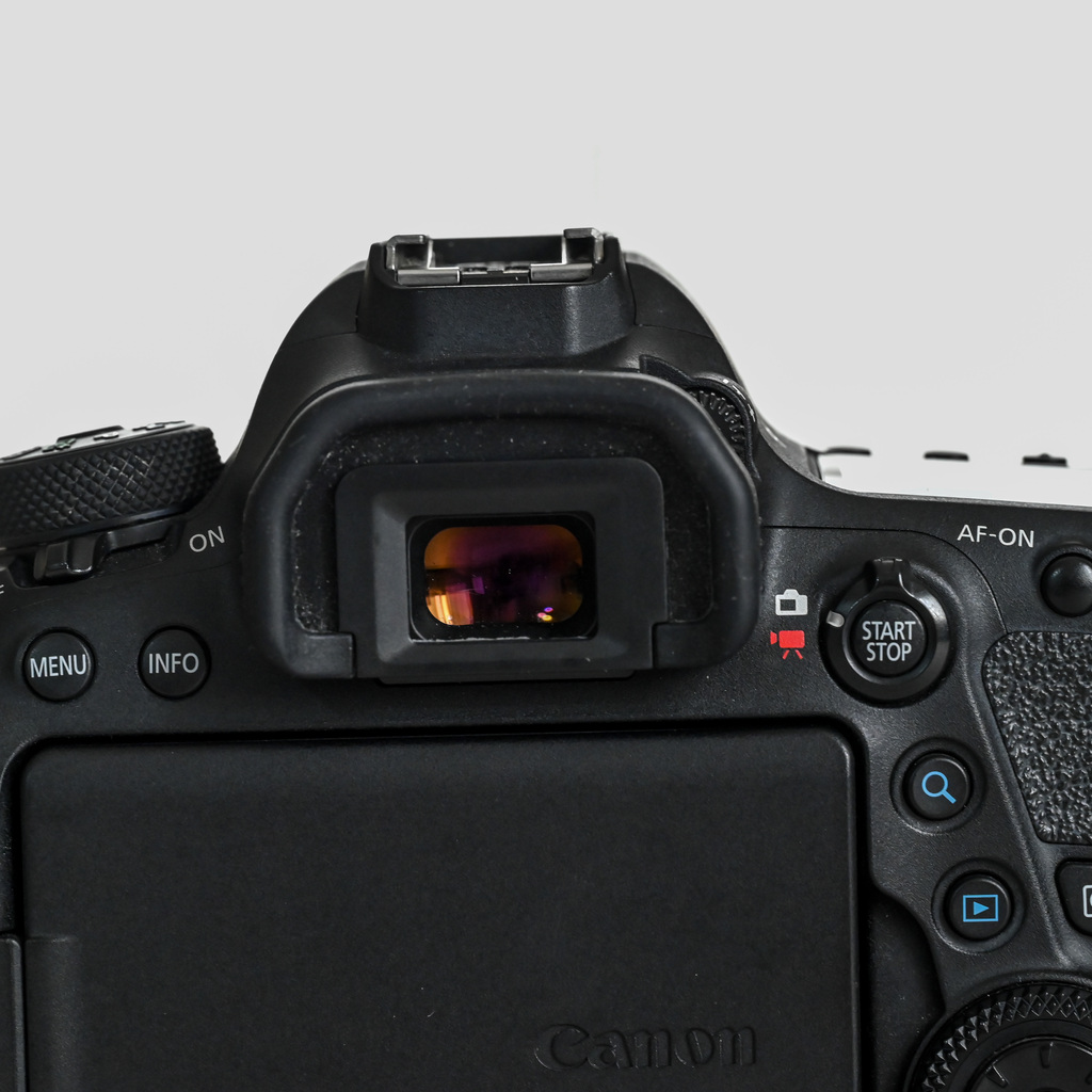 Canon EOS 6D Mark II