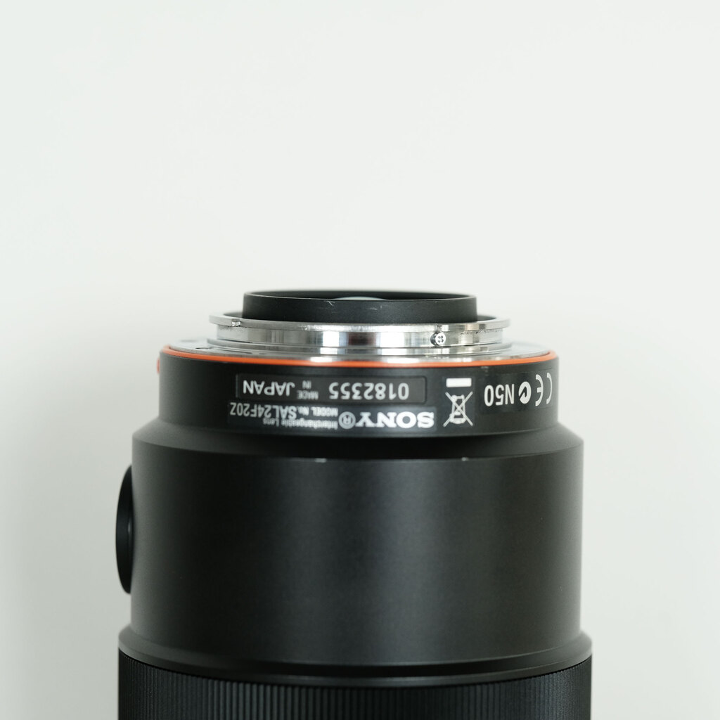 SONY Distagon T* 24mm F2 ZA SSM SAL24F20Z SONY Distagon T* 24mm F2 ZA SSM SAL24F20Z