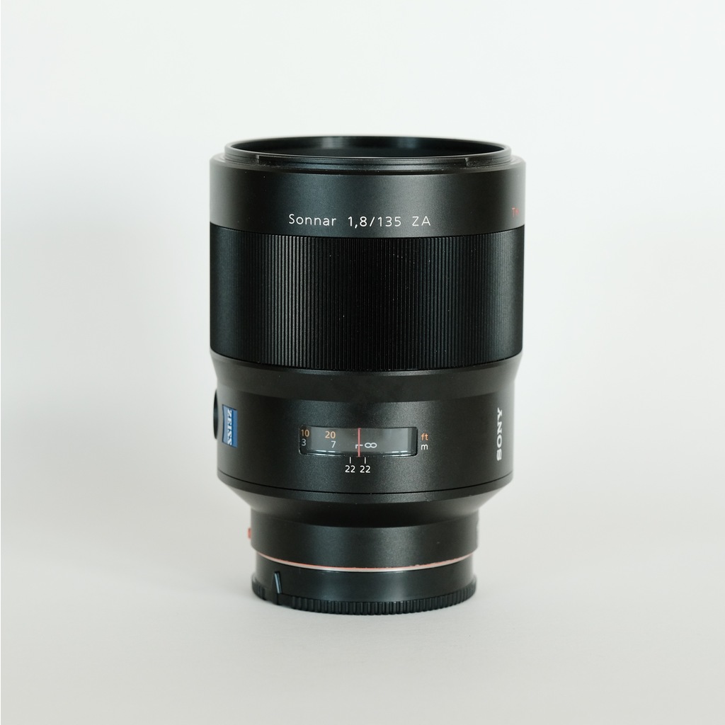 SONY Sonnar T* 135mm F1.8 ZA SAL135F18Zの出品 | ONE SCENE（ワン