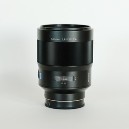 SONY Sonnar T* 135mm F1.8 ZA SAL135F18Zの出品 | ONE SCENE（ワン