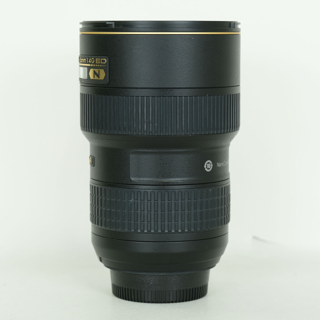 Nikon AF-S NIKKOR 16-35mm F4 G ED VR