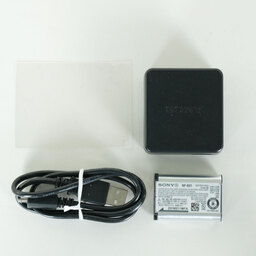 SONY Cyber-shot DSC-WX500 ブラック