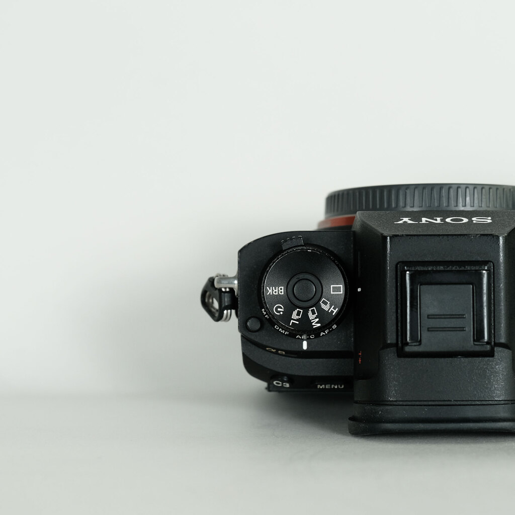 SONY α9（ILCE-9）