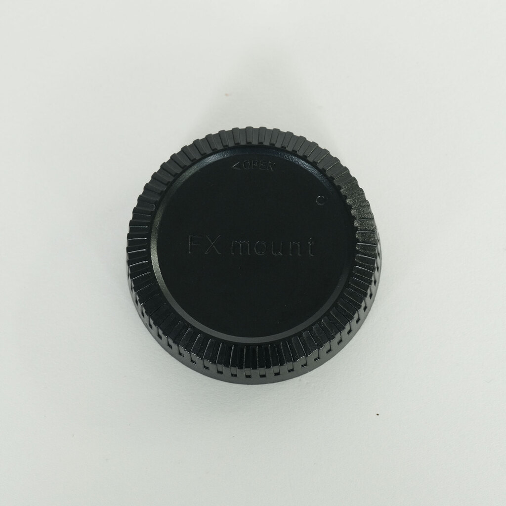 Voigtlander NOKTON 23mm F1.2 Aspherical [フジフイルムX用]