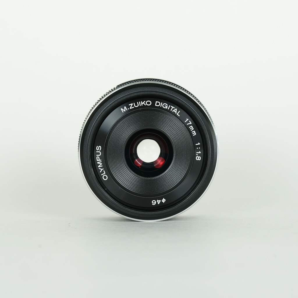 OLYMPUS M.ZUIKO DIGITAL 17mm F1.8