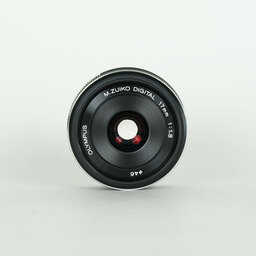 OLYMPUS M.ZUIKO DIGITAL 17mm F1.8